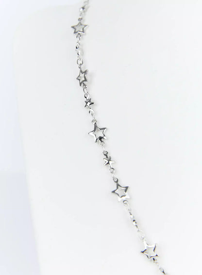 Celestial Pendant Necklace IG512