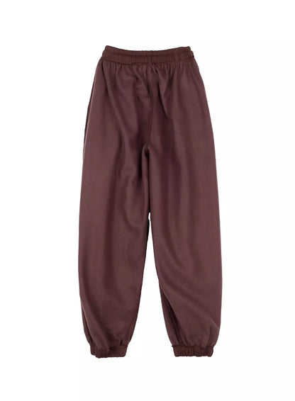 Bold Graphic Sweatpants IN503