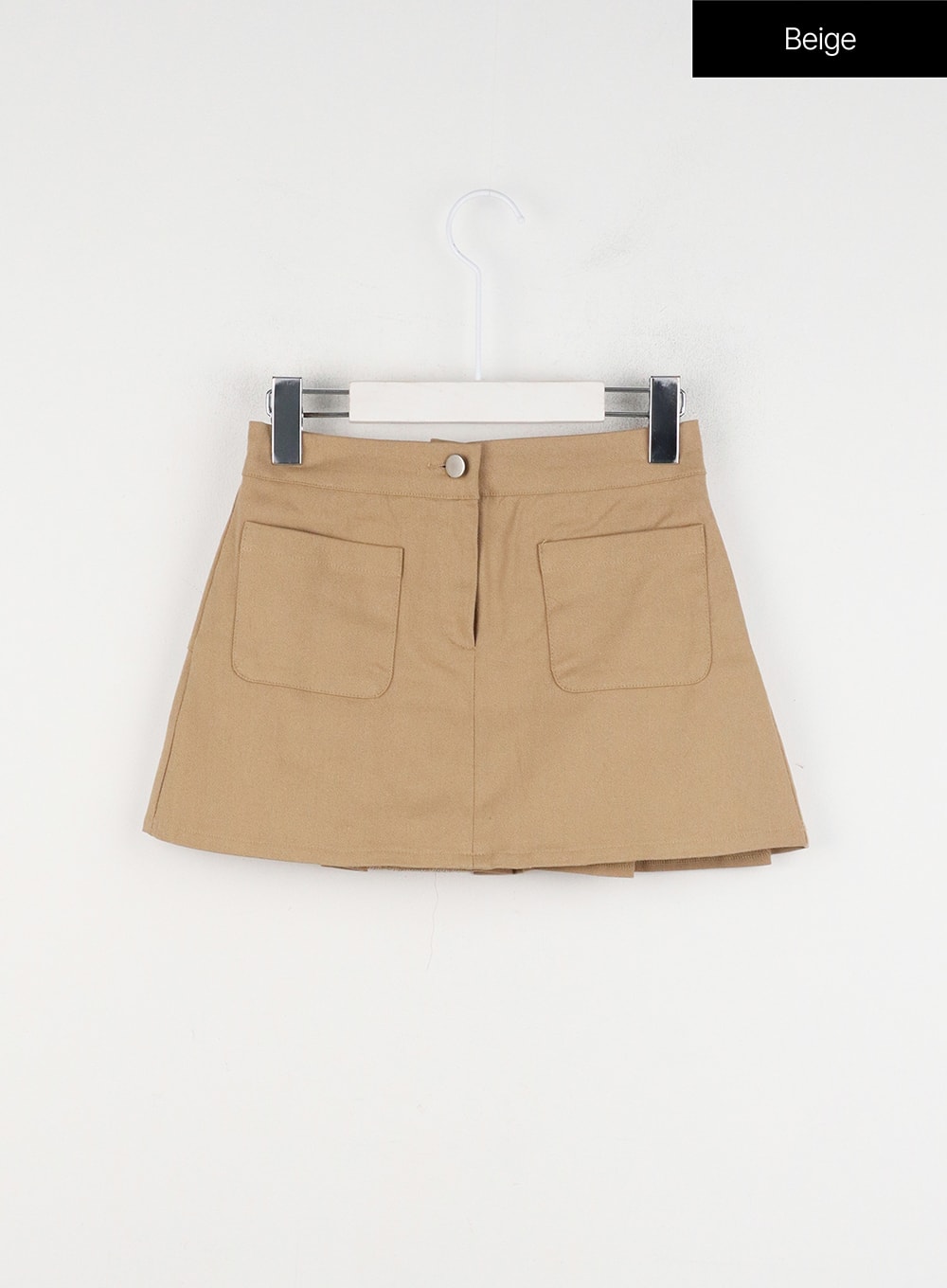 Cargo Mini Skirt ID305