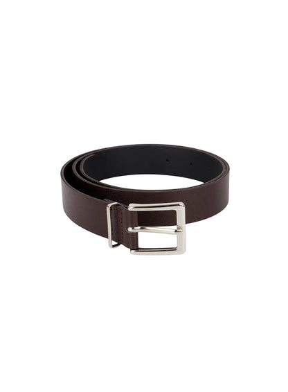 Classic Square Buckle Belt IO520