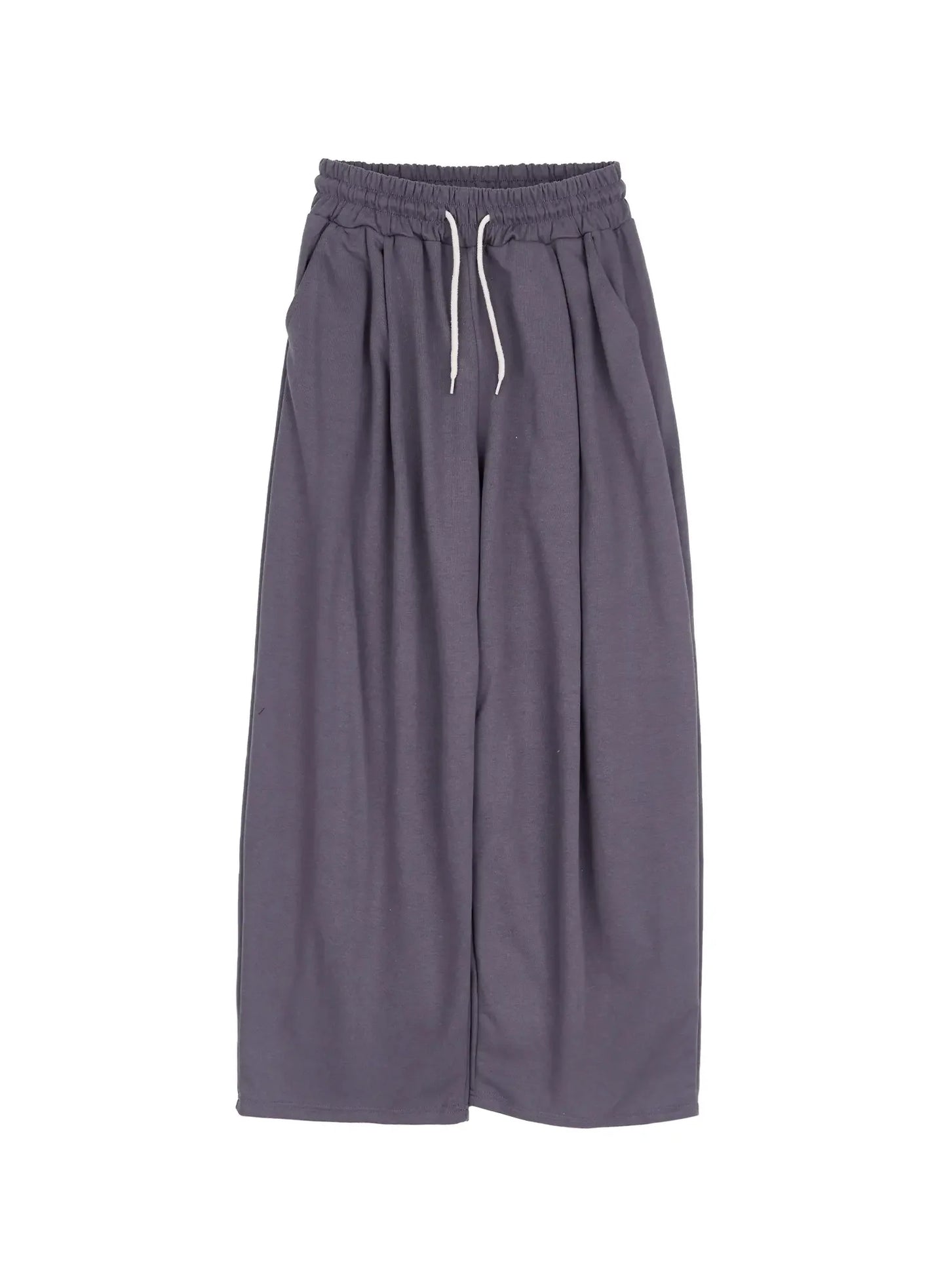 Casual Wide Leg Sweatpants IU509