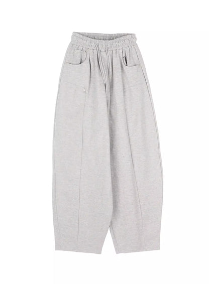 Balloon Fit Sweatpants IU512