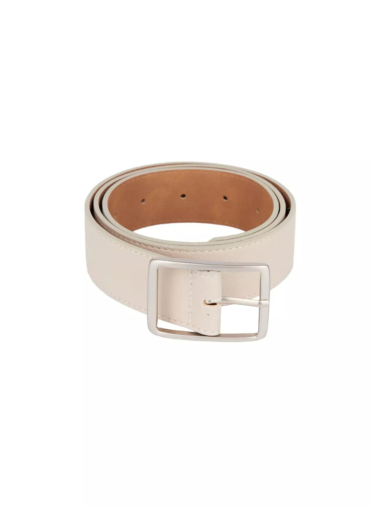 Classic Black Square Belt IF502
