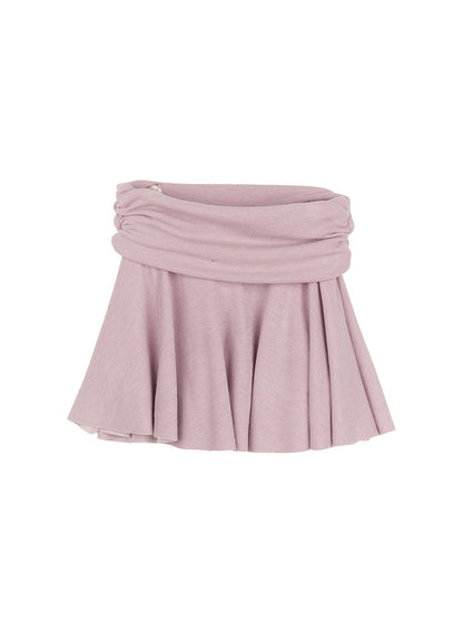 Classic Flare Mini Skort IM524