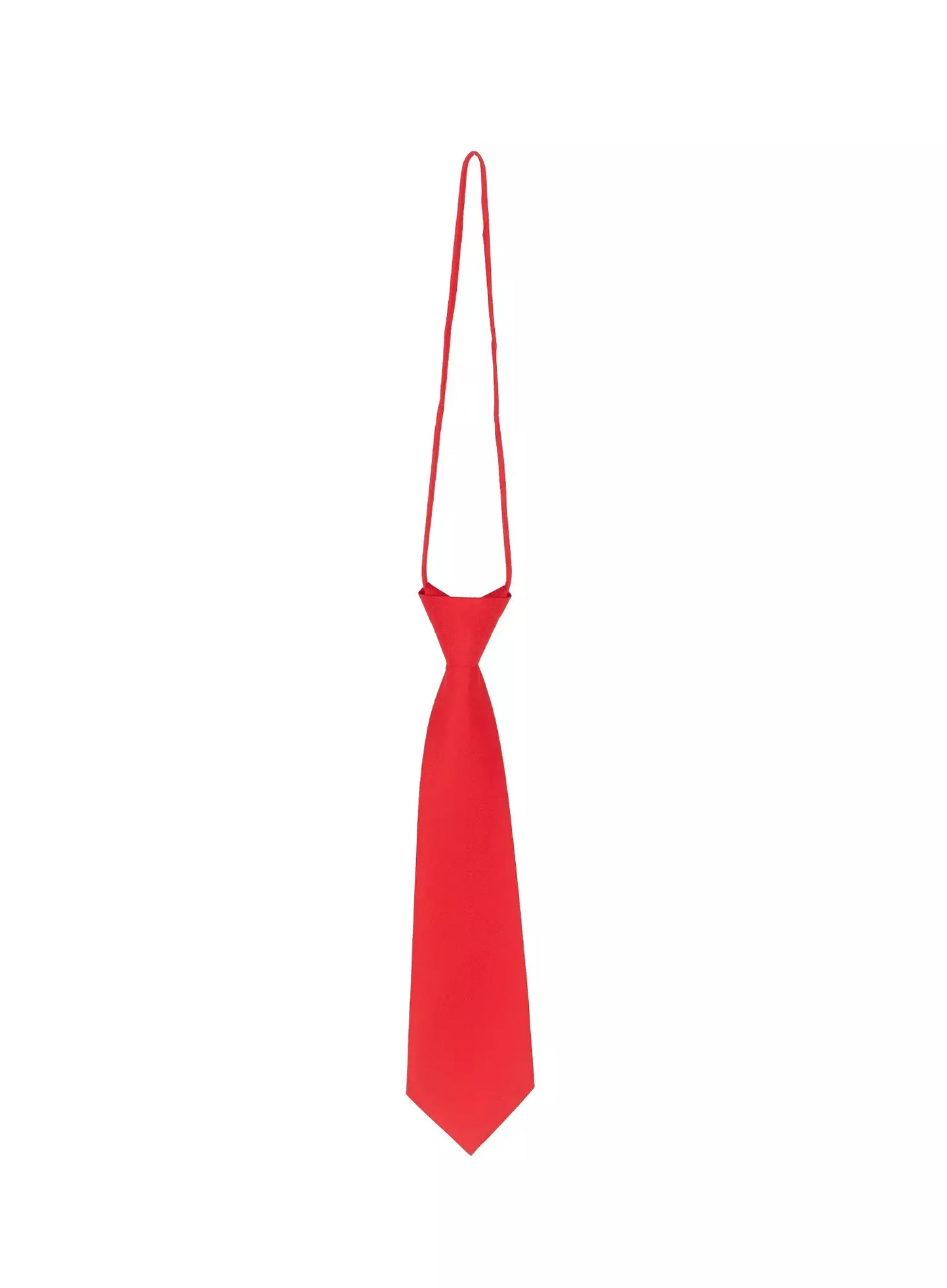 Classic Solid Necktie IF505