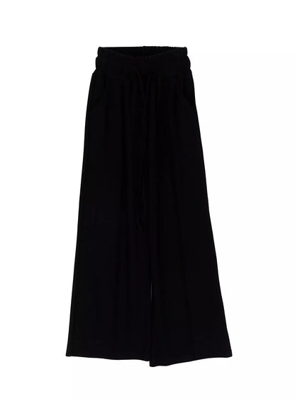 Casual Wide-Leg Sweatpants IA507