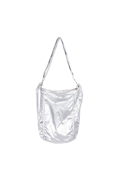 Adjustable Ruched Crossbody Bag IY511
