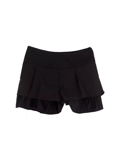Boho Chic Ruffle Layered Skirt IM530