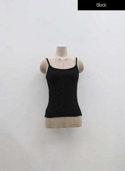 Basic Thin Strap Top IA304