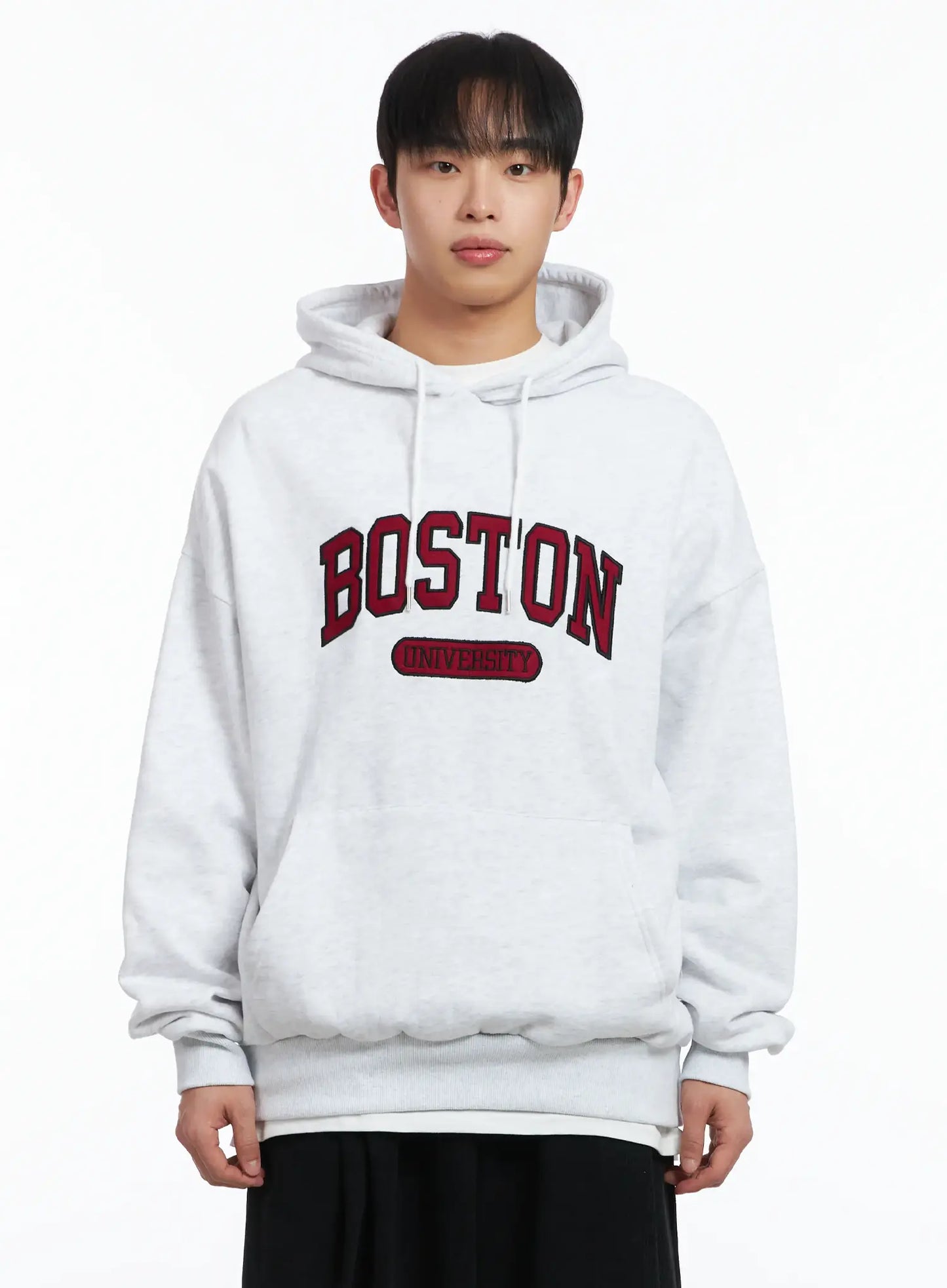 City Theme Fleece Sweatshirt ID515