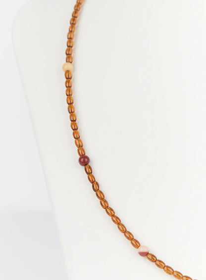 Bead Necklace IF506