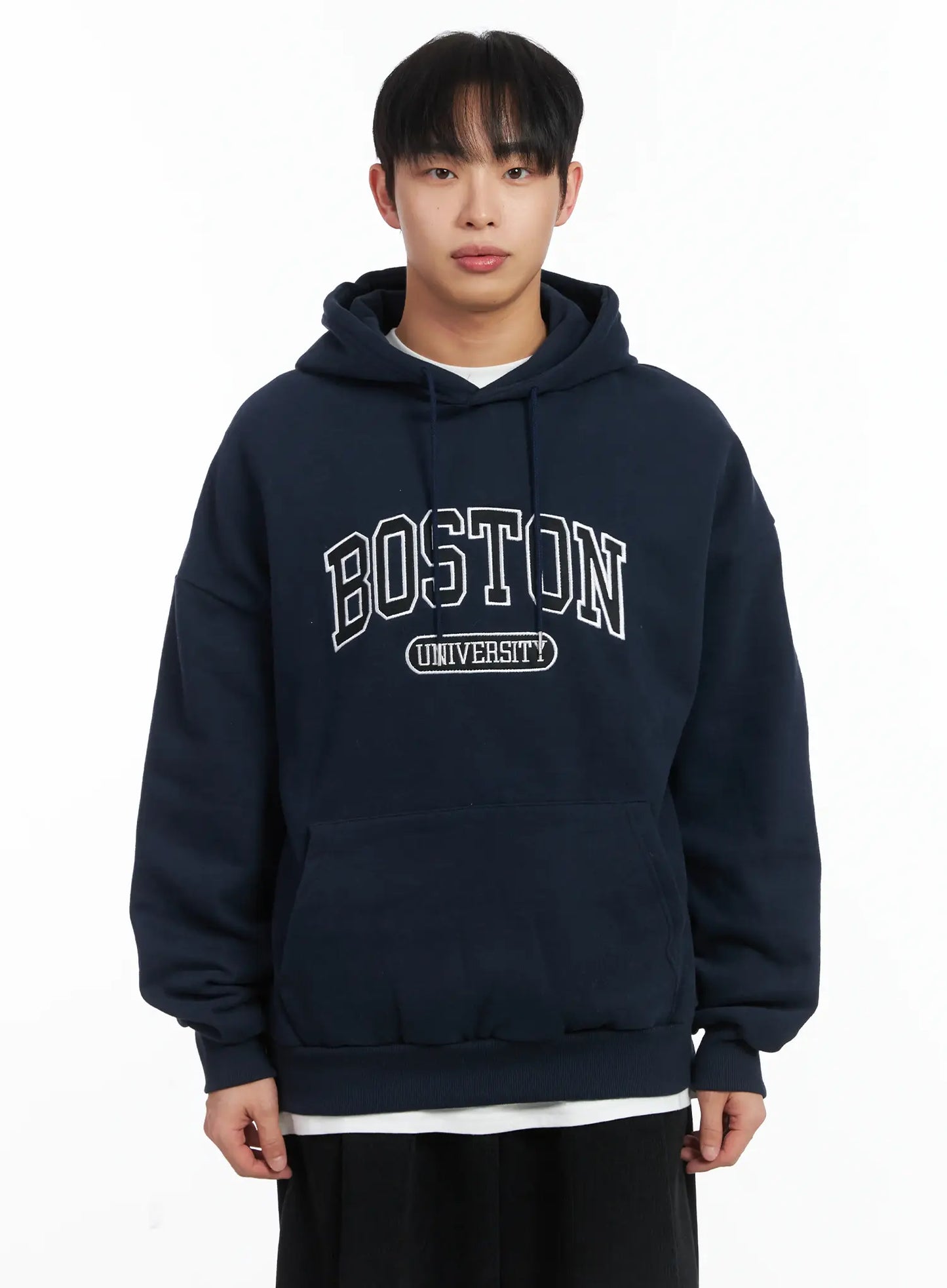 City Theme Fleece Sweatshirt ID515