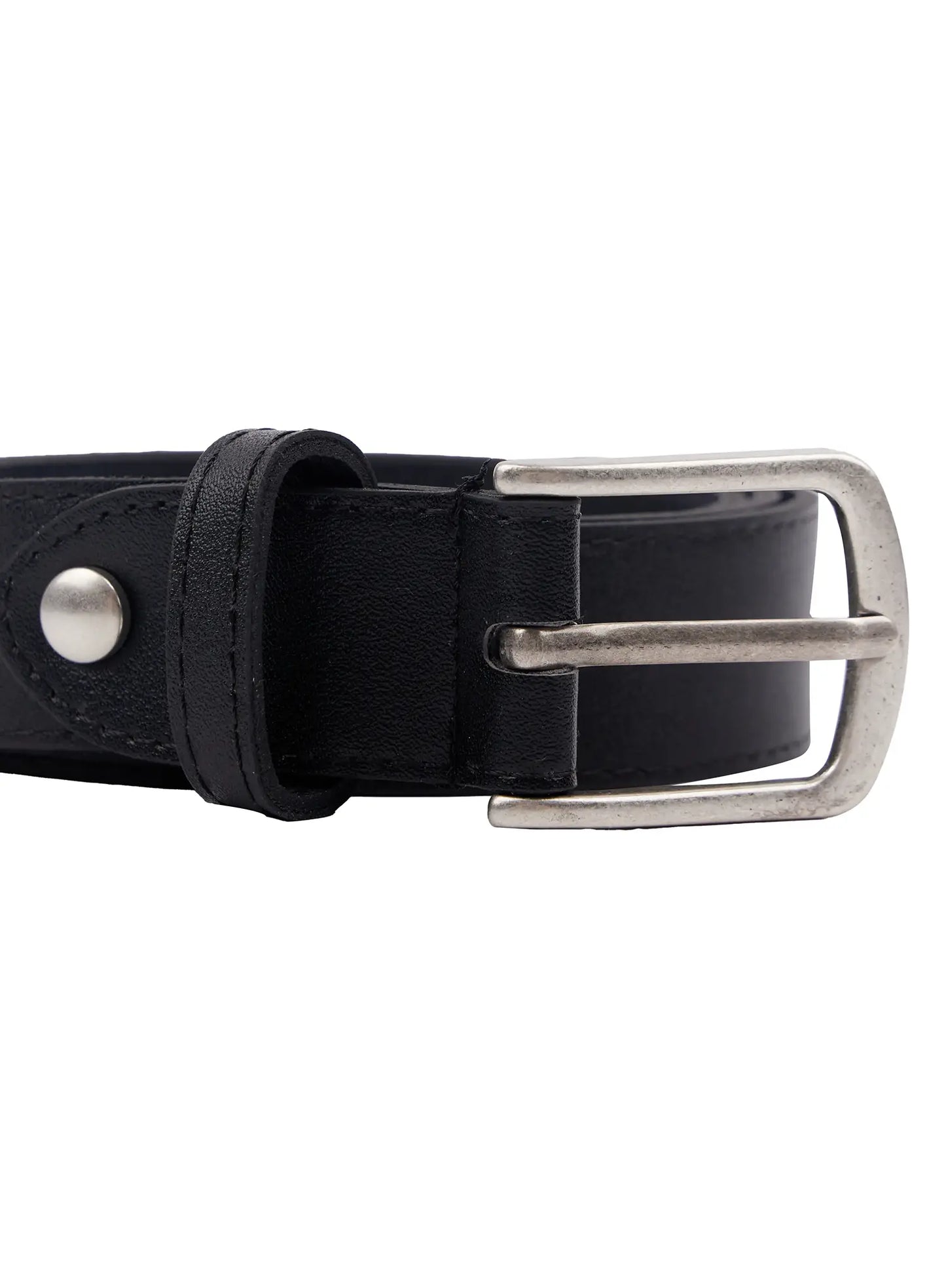 Antique Metal Buckle Belt IF511