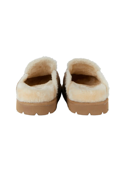Casual Faux-Mule Slip Loafers ID515