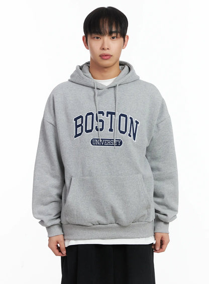 City Theme Fleece Sweatshirt ID515