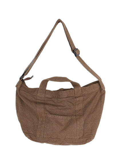 Canvas Crossbody Bag IY529