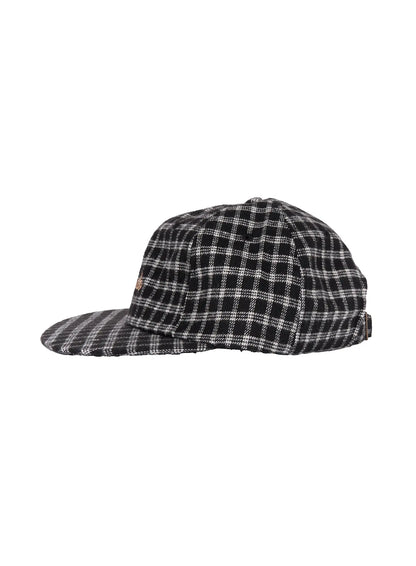 Checkered Street Style Camp Hat ID523
