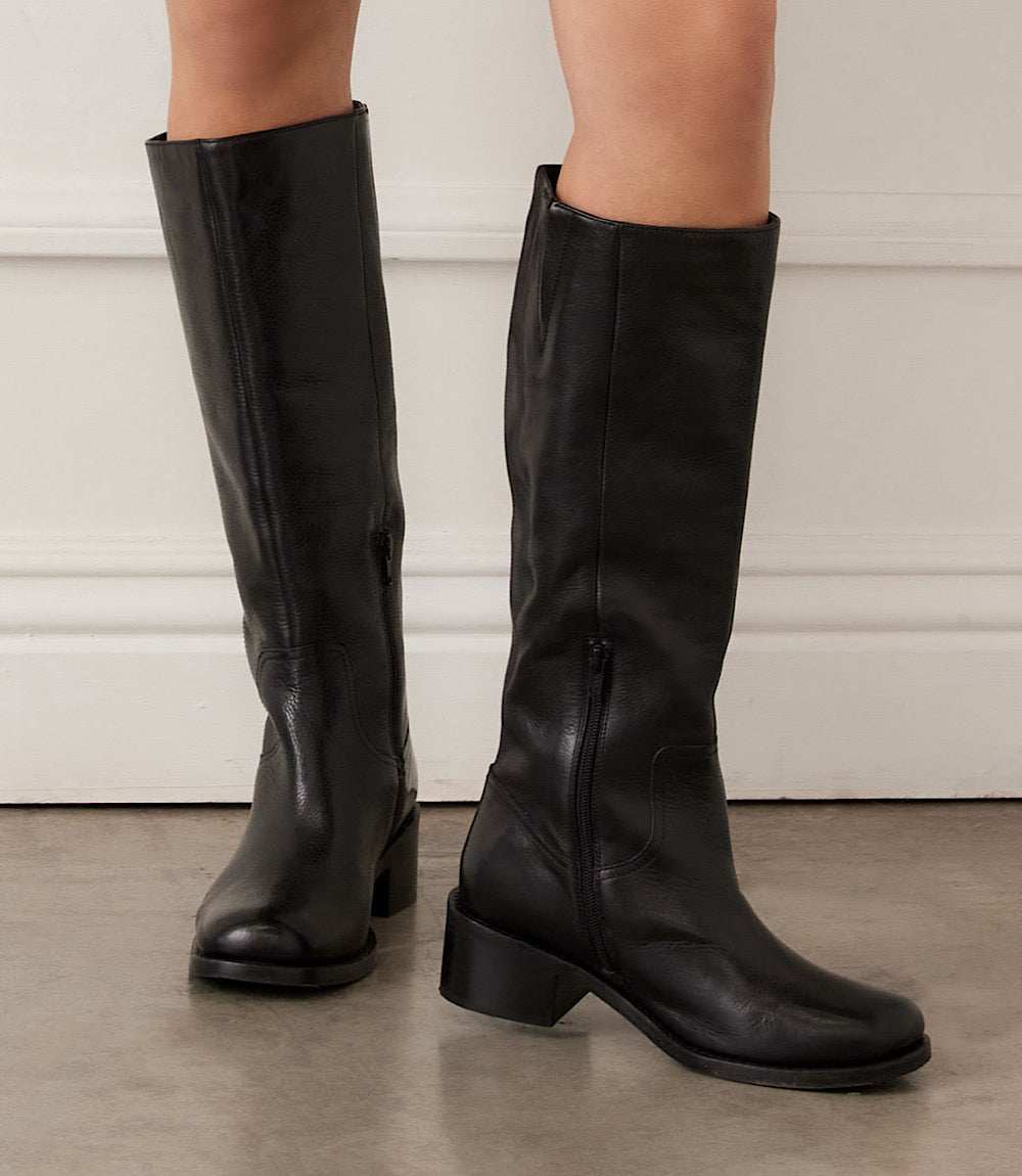 Seychelles Sand In My Boots Round Toe Knee High Boots