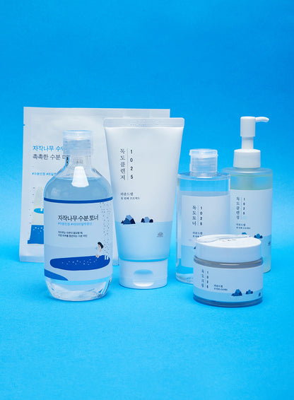 1025 Dokdo Cream Trio Set (80ml*3ea)