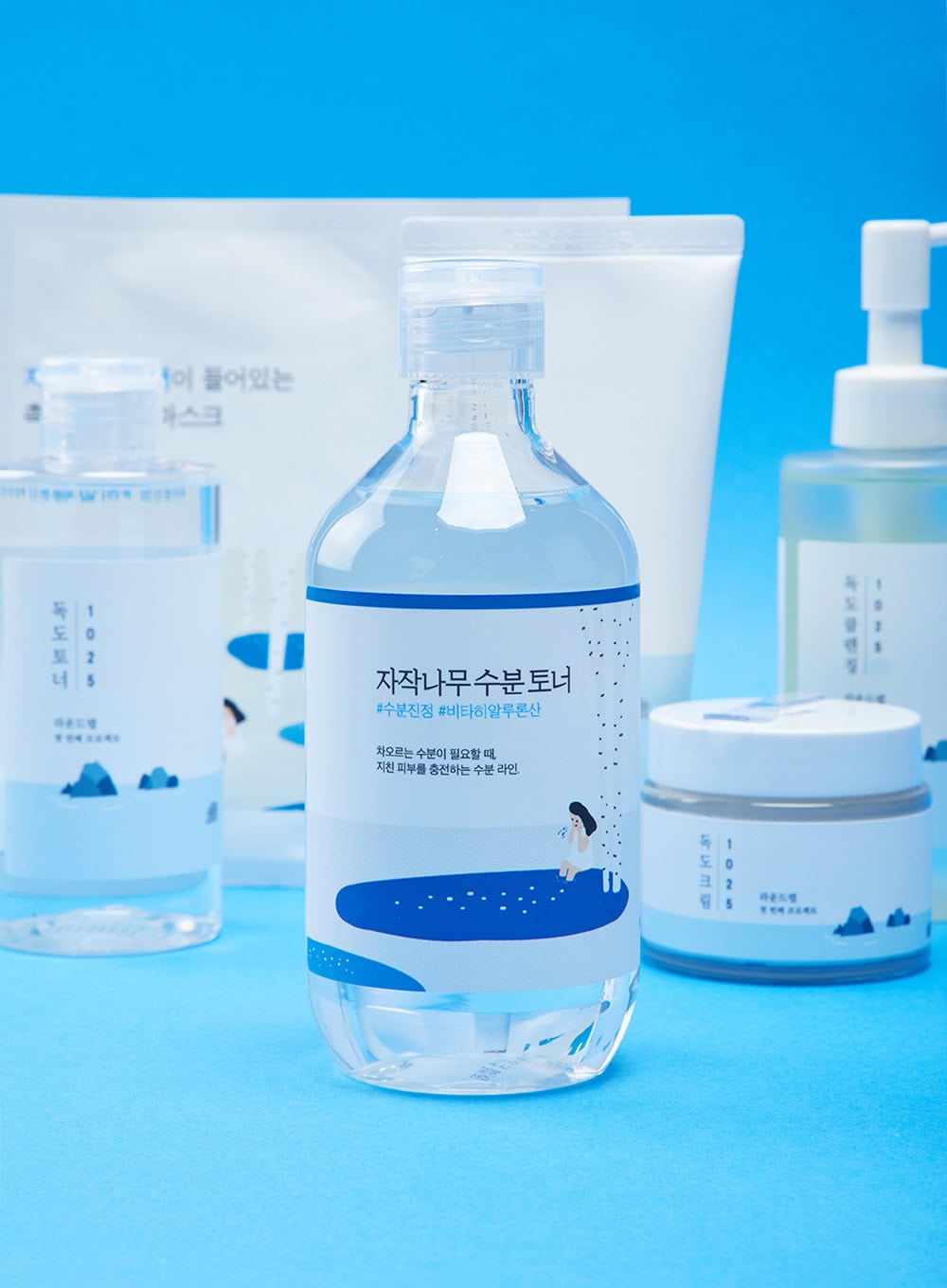 Birch Moisturizing Toner Duo Set (300ml*2ea)