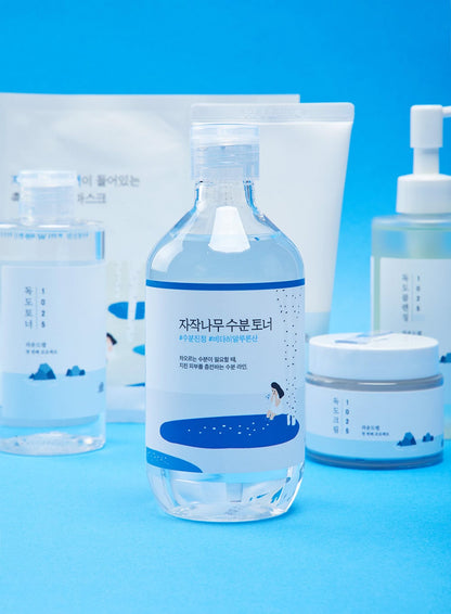 Birch Moisturizing Toner Duo Set (300ml*2ea)
