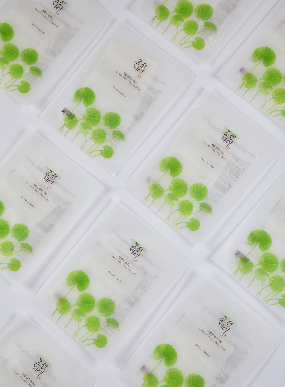 Centella Asiatica Calming Mask Trio Set (3ea)