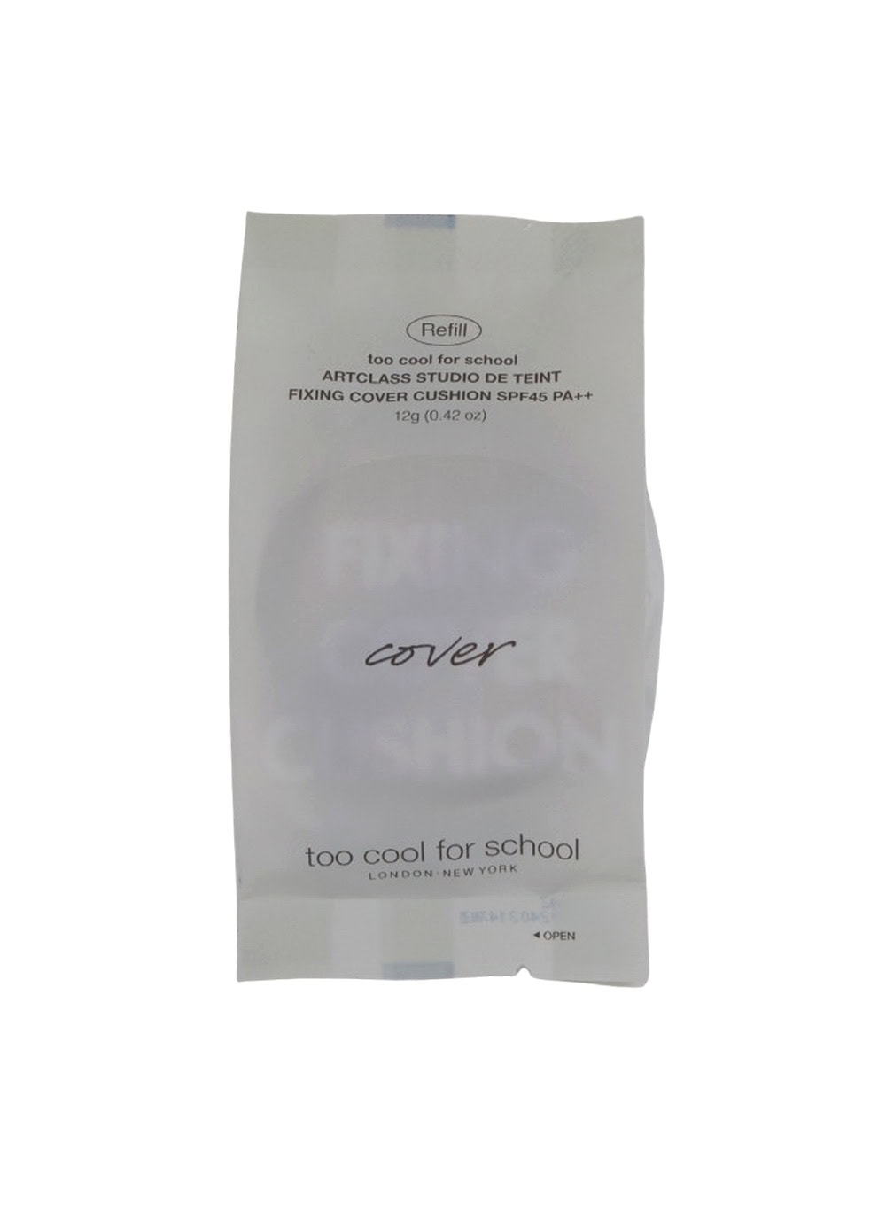 Artclass Fixing Cover Cushion (Cushion 12g + Refill 12g)