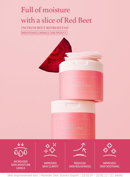Beet Refresh Pad (260ml)