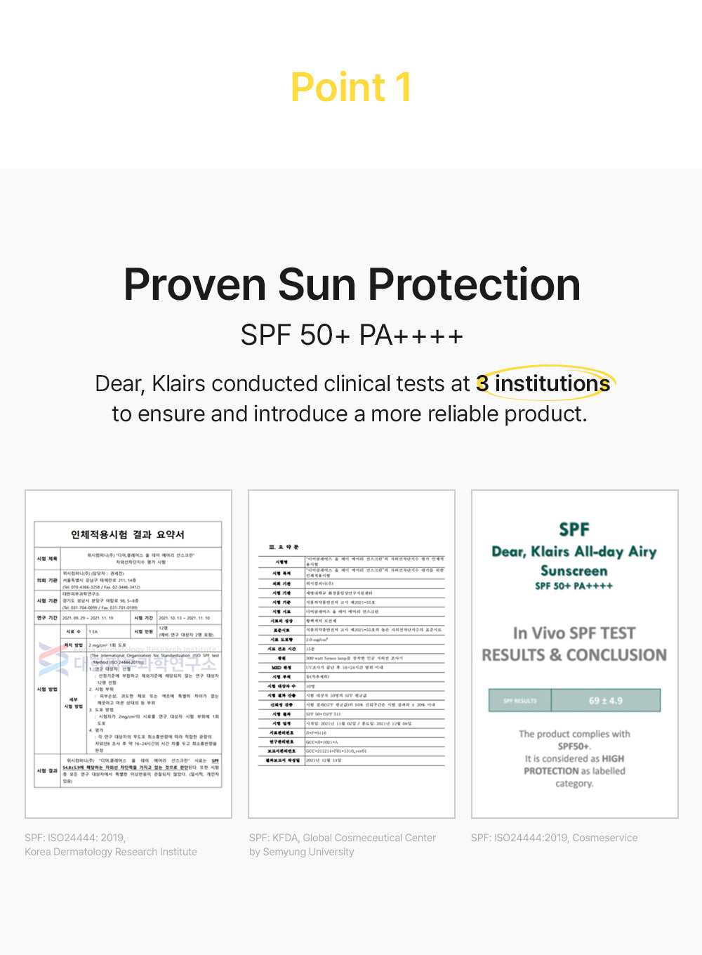 All-day Airy Sunscreen Duo Set (50g*2ea)