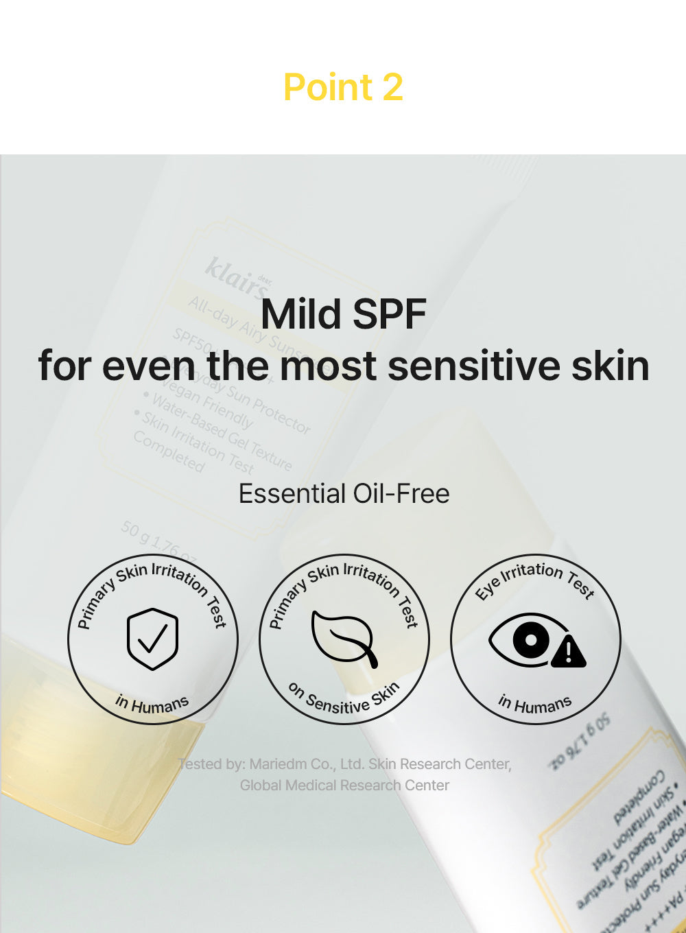 All-day Airy Sunscreen Duo Set (50g*2ea)