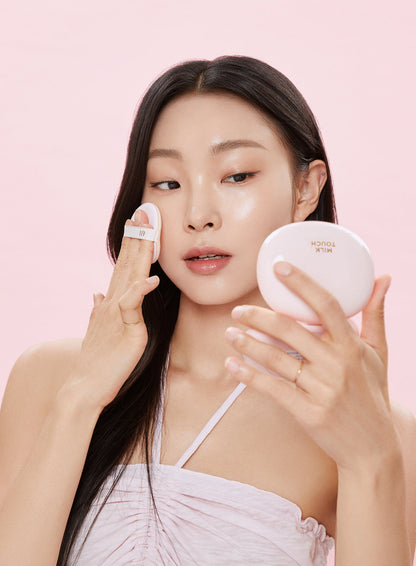 All-Day Skin Fit Milky Glow Cushion (15g)