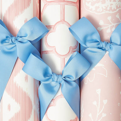 Pink Chelsea Square Wallpaper