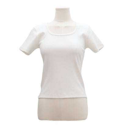 Basic Square Neck T-shirt OA13