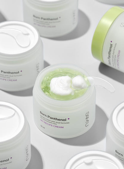 Born Panthenol My Recipe Cream (50ml)