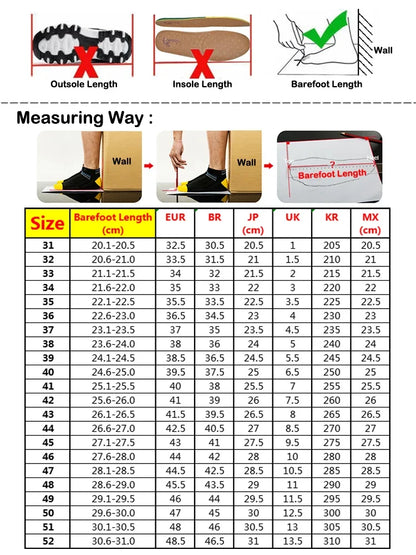 Extra Large Sizes Hard Sole Trekking Hiking Hiking Boots Men's Summer Hiking Shoes Men's Luxury Designer Sneakers Sport