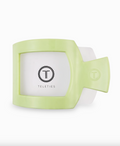 teleties large flat square clip
