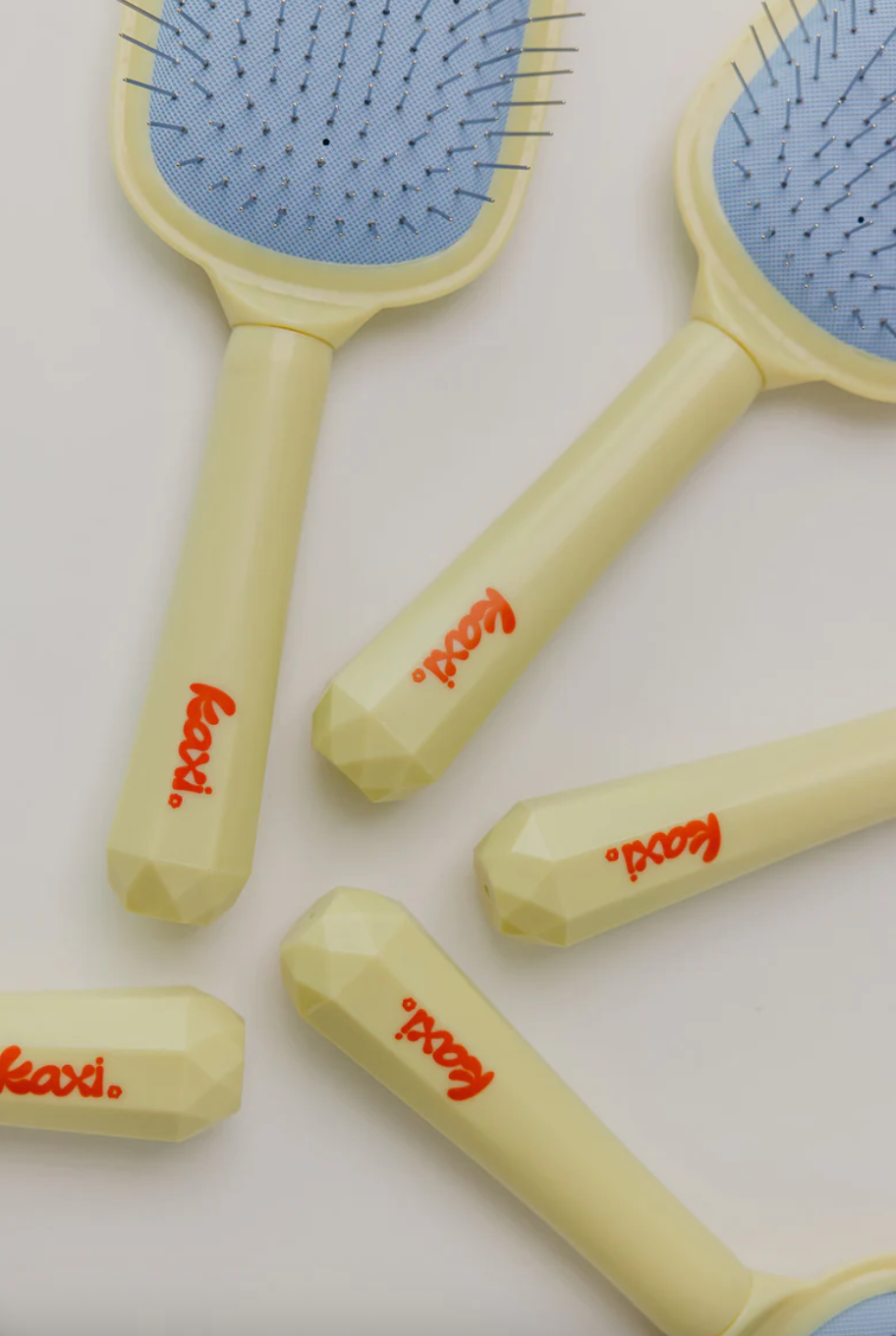 kaxi scalp to ends brush