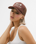 national park foam trucker hat