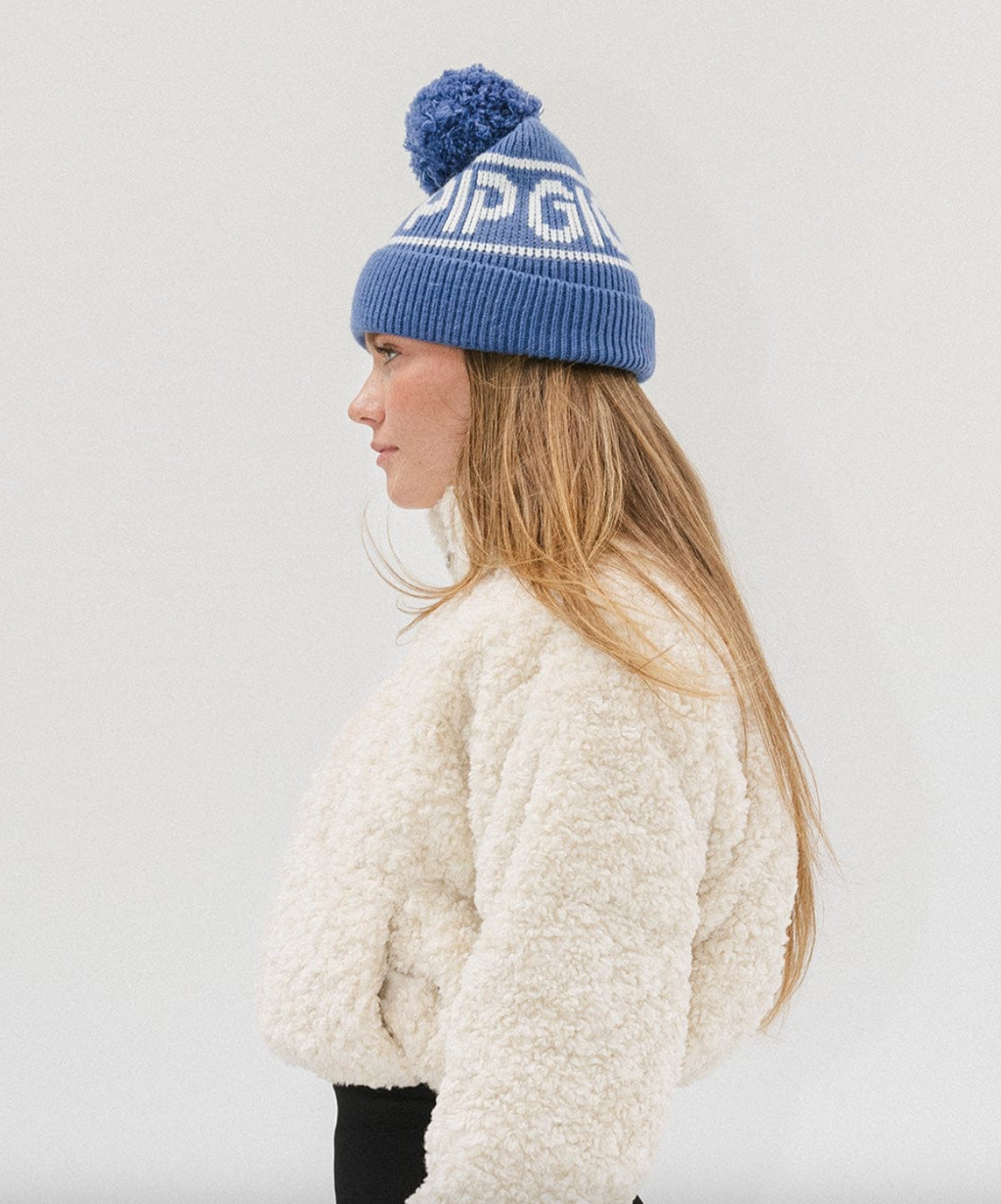 jane retro palm beanie