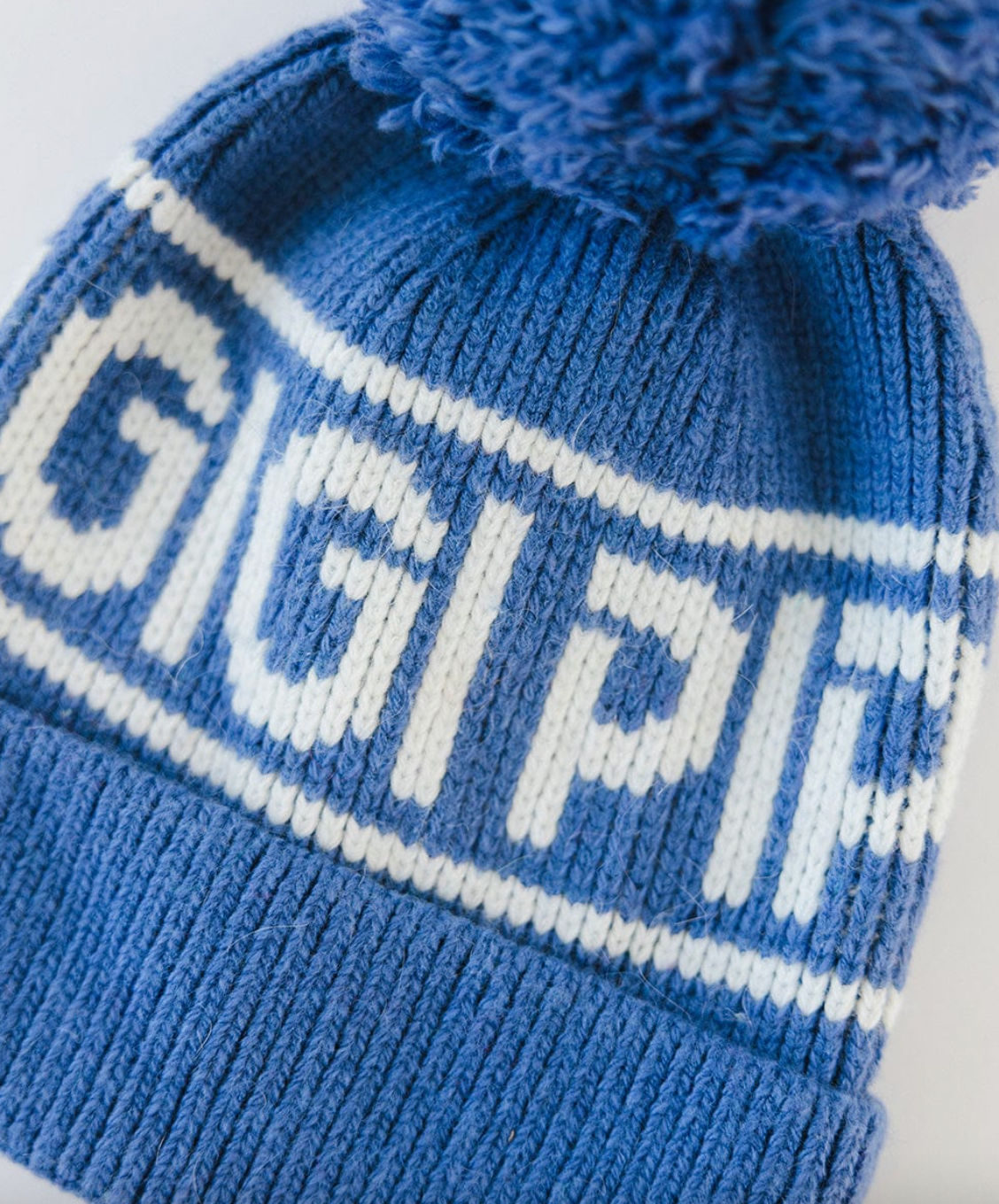 jane retro palm beanie