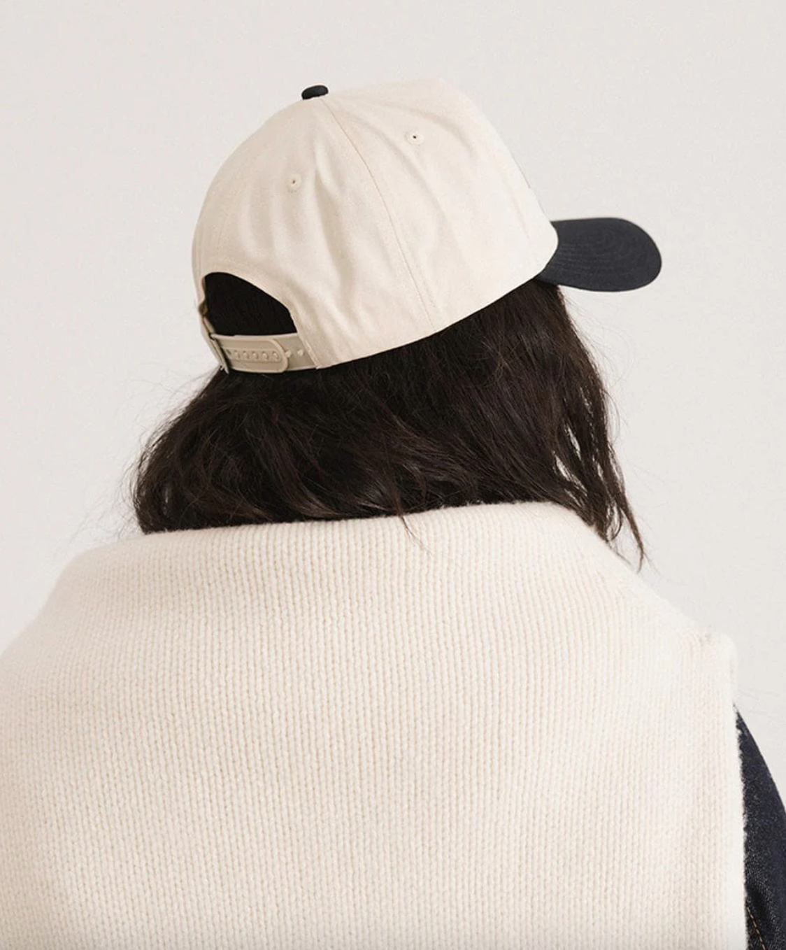 athletics club vintage trucker