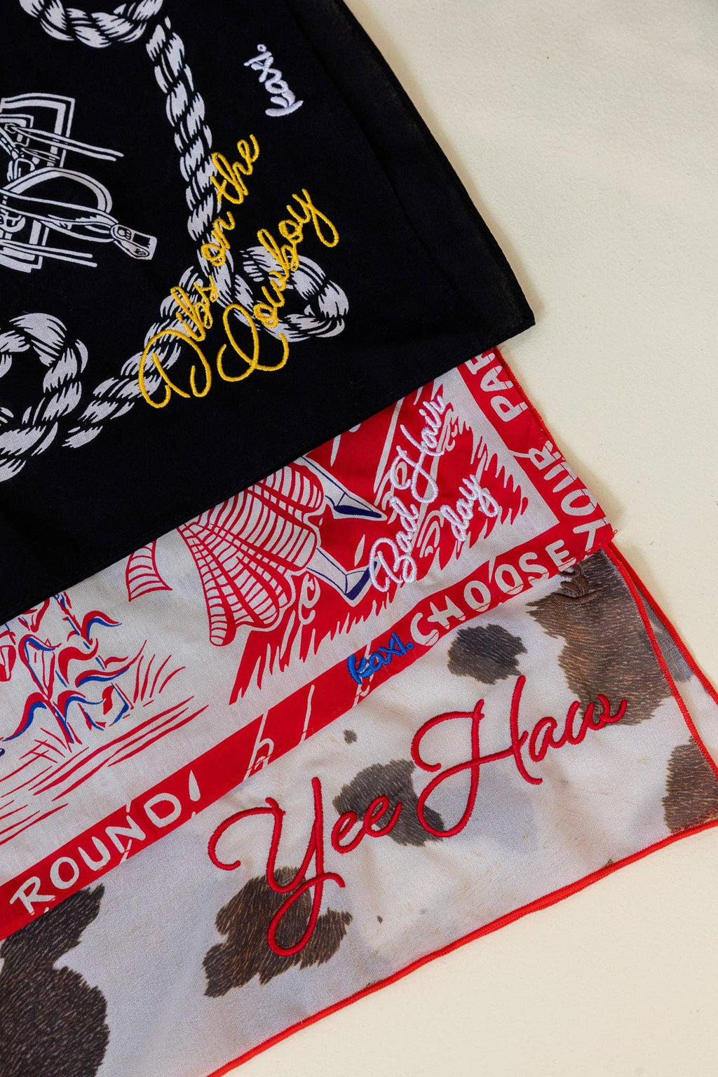 western bandana