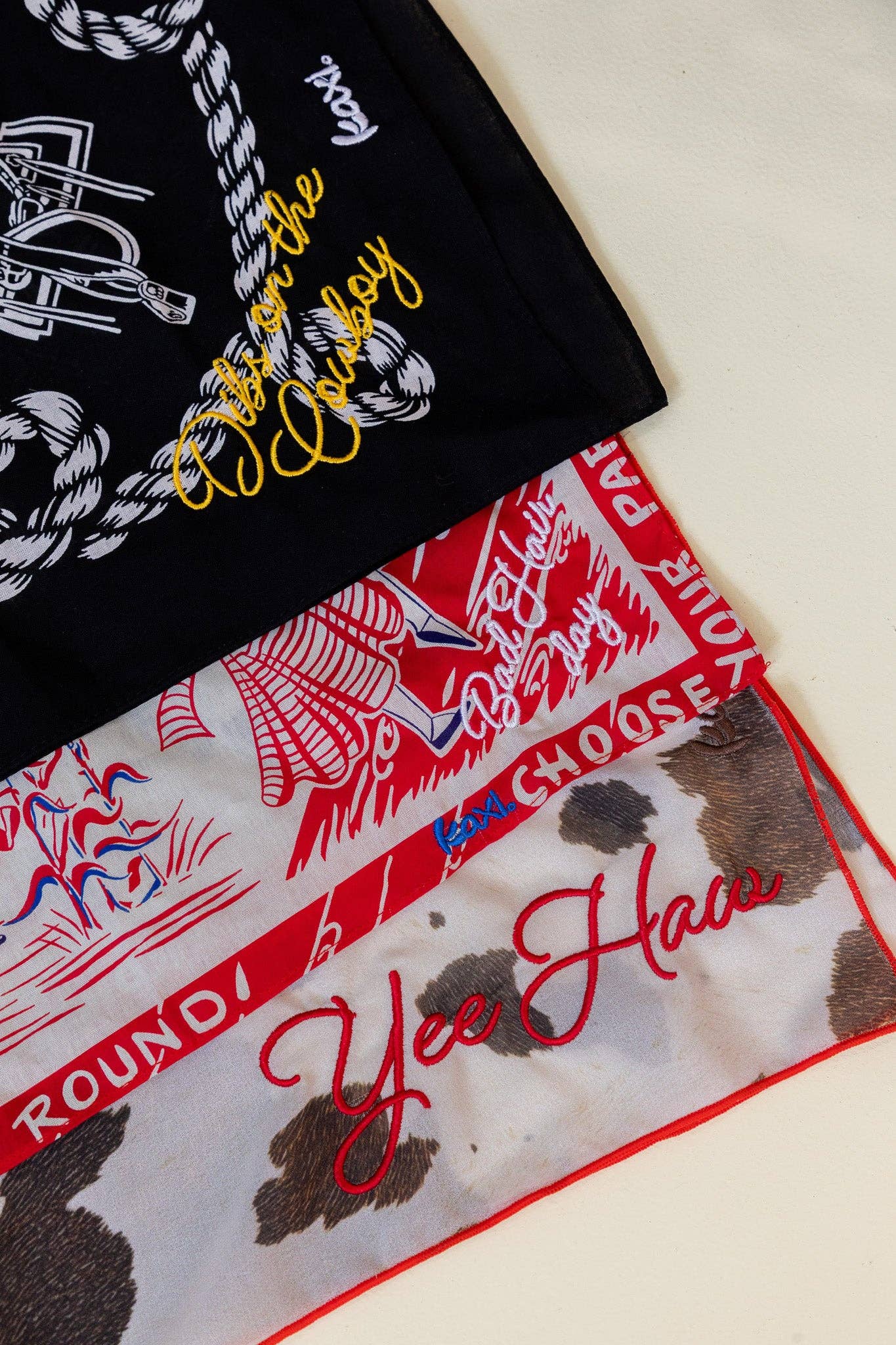 western bandana