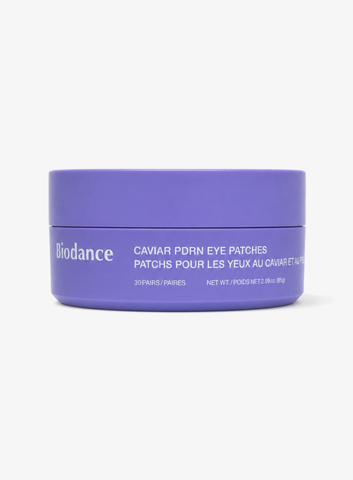 Caviar PDRN Eye Patches (85g)