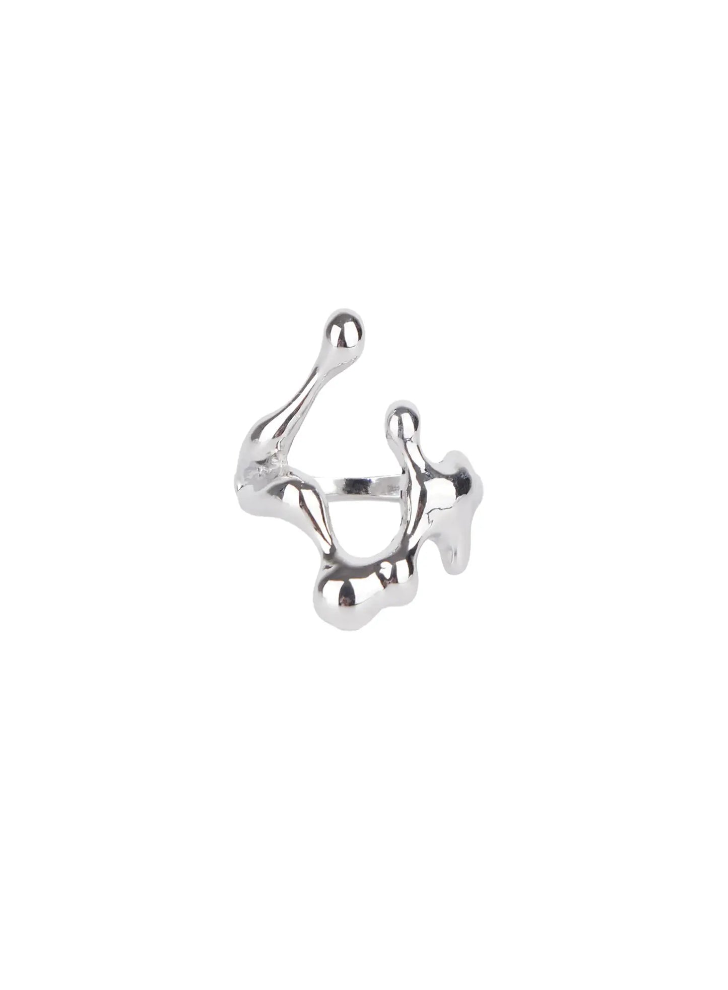 Braided Bonsai Ring CS518
