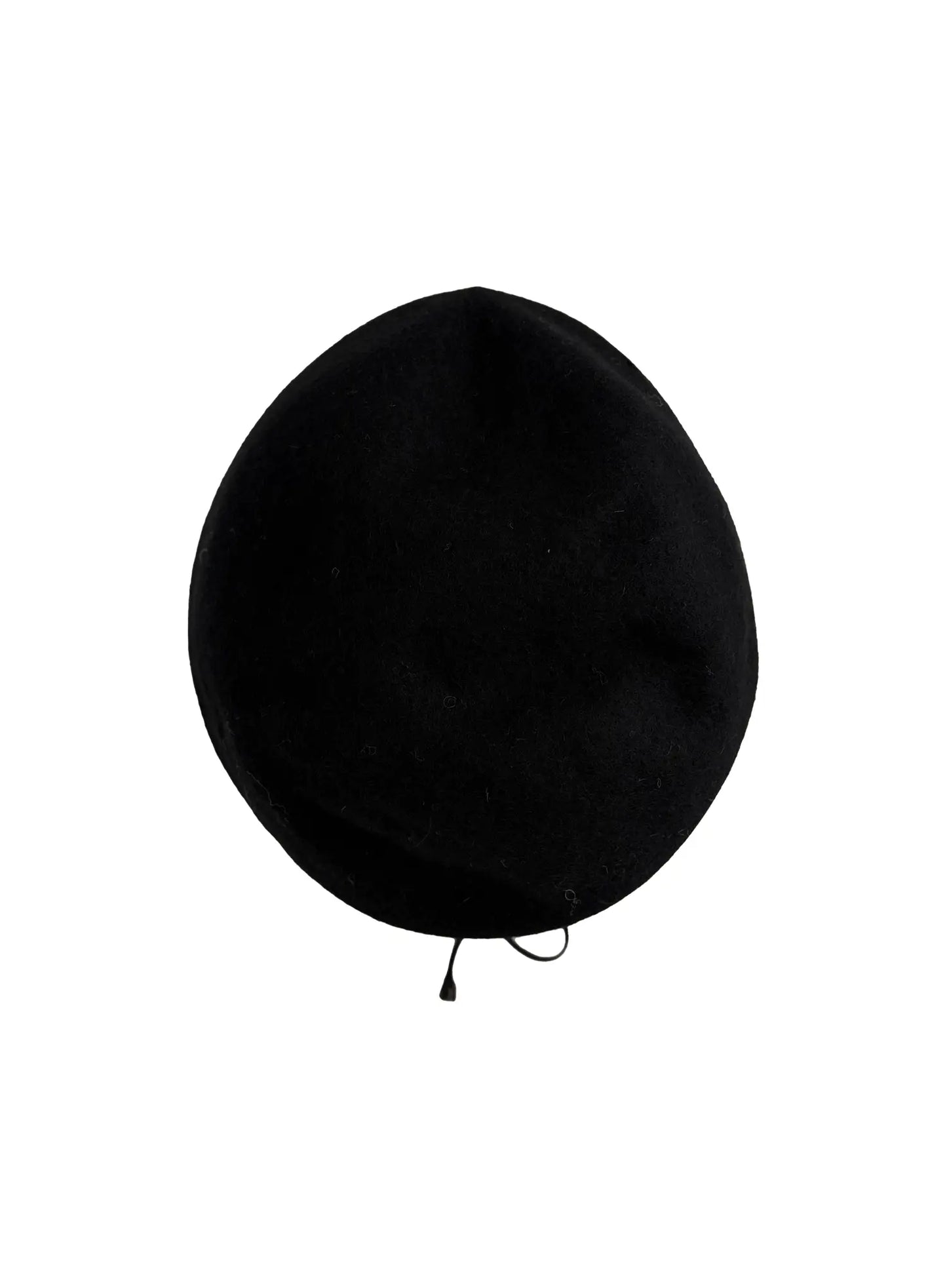 Classic Wool-Blend Beret CN504