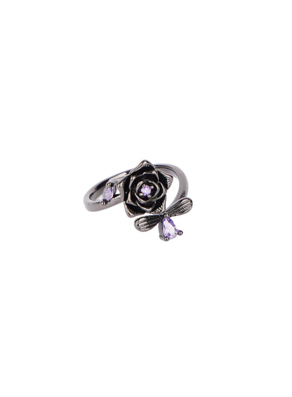 Black Rose Ring CJ523