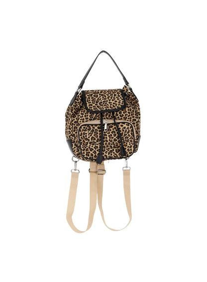 Casual Adjustable Pocketed Backpack CA503