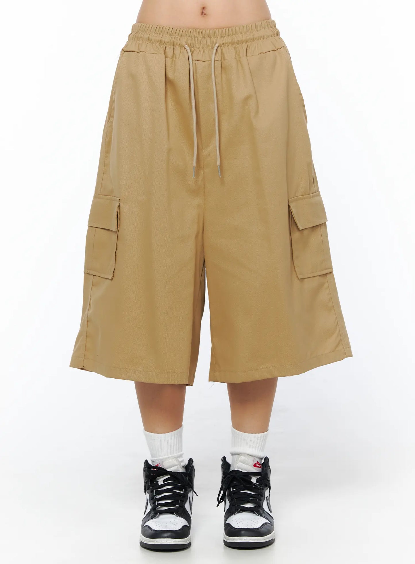 Cargo Pocket Bermuda Shorts CU515