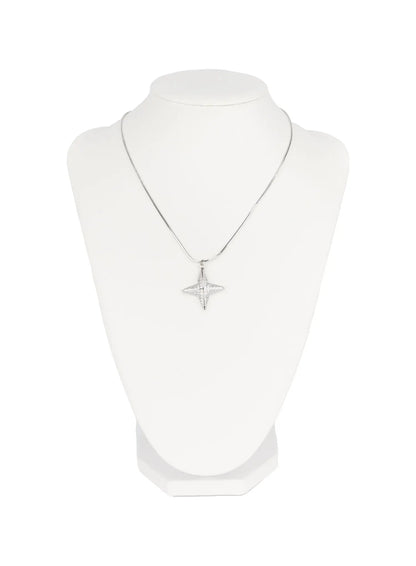 Big Heart Necklace CJ523